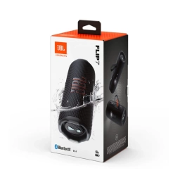 Parlante JBL Flip 7 negro 