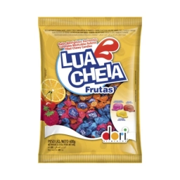 Caramelos Lua cheia 600gr