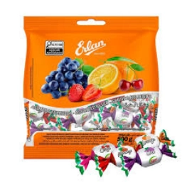 Caramelos Erlan 500g
