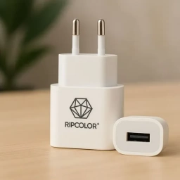 CARGADOR USB 1 PUERTO 1A RP-I021PB