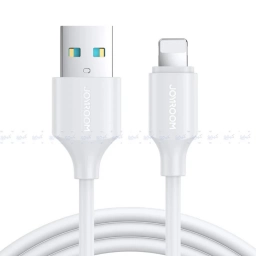 Cable Joyroom 2M Carga R�pida 2.4A USB-A a Lightning