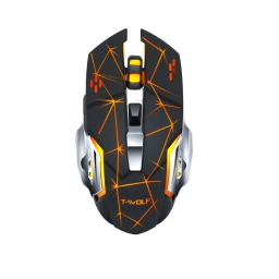 Mouse Gamer T-Wolf Q13B