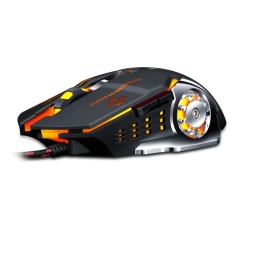 Mouse Gamer T-Wolf V6
