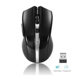Mouse Inalambrico T-Wolf Q5