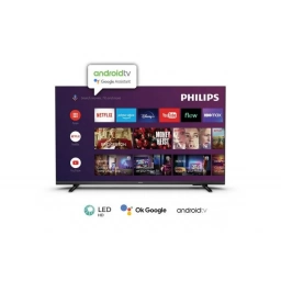 Smart TV Philips 32� Android TV � Compacta, Inteligente y Moderna