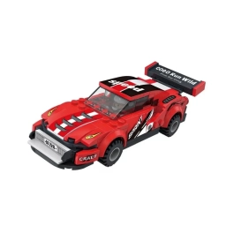 AUTO DE CARRERAS COGO 3425 � 195 PIEZAS PARA ARMAR