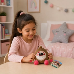 Peluche Kokomora Phi Phi