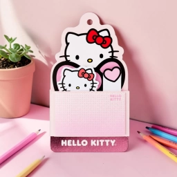Notas Adhesivas Mooving Hello Kitty