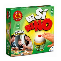 Juego Ni S� Ni No � Juego de Preguntas R�pidas para Reuniones y Fiestas