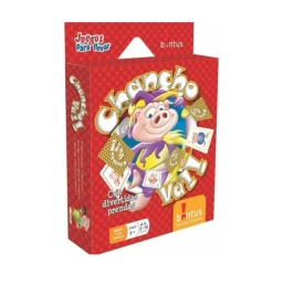 Juego de cartas Bontus Chancho Va