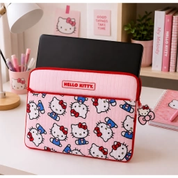 Funda para Laptop 15.6 Mooving Hello Kitty