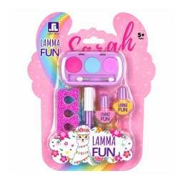 Cosm�tico Infantil Llama Fun Sarah � Set de Maquillaje para Ni�as