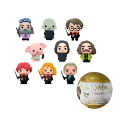 Mini Figura Sorpresa Harry Potter BBR Toys | Coleccionable Hogwarts