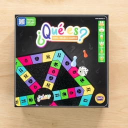 Juego de Mesa Dactic �Qu� Es? � Diversi�n, Creatividad y Trabajo en Equipo