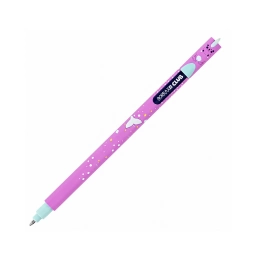 Bol�grafo Borrable Filgo Borrax SE Club Sirena | Tinta Gel Azul con Dise�o Infantil