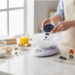 Balanza de Cocina Digital Klasse KS2003 � Precisi�n y practicidad para tu cocina