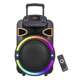 PARLANTE ACTIVO 12" RECARGABLE XION