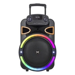 PARLANTE ACTIVO 15" RECARGABLE XION