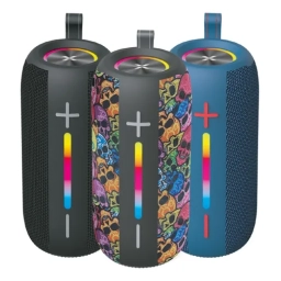 PARLANTE INAL�MBRICO PORTABLE XION XI-XT3