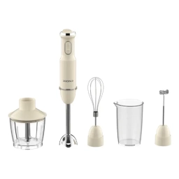 MIXER MULTIFUNCI�N RETRO 4 EN 1 XION