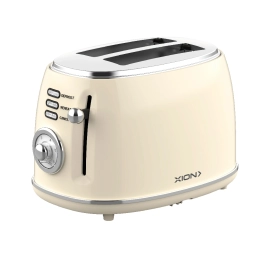 TOSTADORA DE PAN RETRO 2 PANES XION