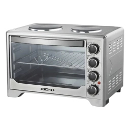 HORNO EL�CTRICO XION TOTAL INOX