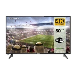 TELEVISOR LED SMART 50" 4K (3840X2160 XION