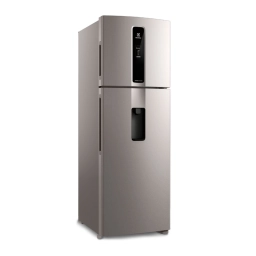 Heladera refrigerador Electrolux 408 lts