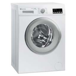 Lavarropas carga frontal Electrolux 8Kg