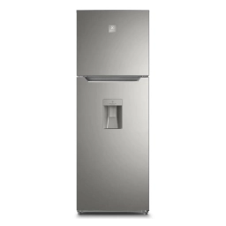 Heladera refrigerador Electrolux 363Lts