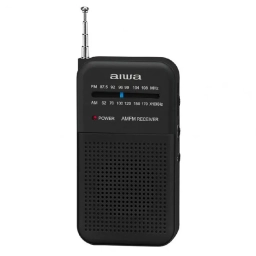 RADIO ANALOGA de bolsillo AM-FM a pilas AIWA