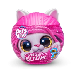 PETS ALIVE - SMITTEN KITTENS SORPRESA INTERACTIVA