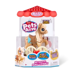 PETS ALIVE - MI PONY MAGICO INTERACTIVO