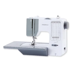 M�QUINA DE COSER XION XI-MC380