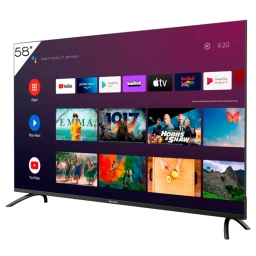 SMART TV AIWA 58" GOOGLE TV AW-58B4K
