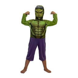 DISFRAZ HULK INFANTIL