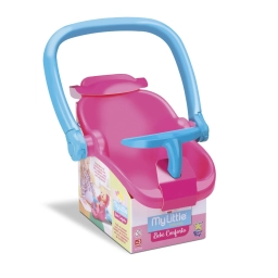 SILLITA AUTO PARA MU�ECAS DIVERTOYS