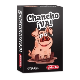 CHANCHO VA DIDACTA