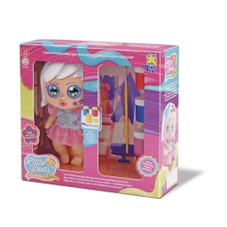 MY LITTLE COLLECTION - MU�ECAPARA PINTAR EL PELO Y LAVAR