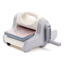 M�QUINA TROQUELADORA DE CORTE Y ESTAMPADORA DE RELIEVES IBI CRAFT, 6"