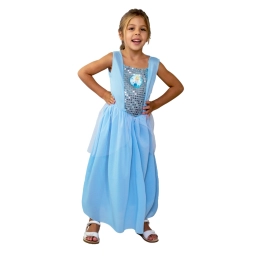 DISFRAZ CENICIENTA INFANTIL