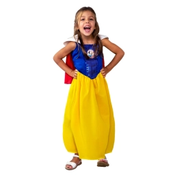 DISFRAZ BLANCANIEVES INFANTIL