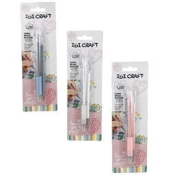 Cortante de precisi�n retr�ctil Ibi craft incluye repuesto