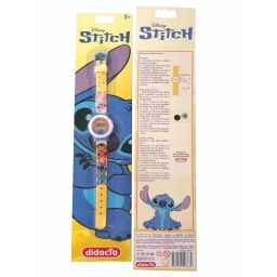 Reloj Digital Stitch Didacta