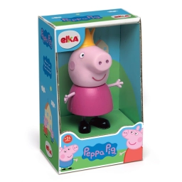 FIGURA PEPPA PIG PRINCESA ELKA