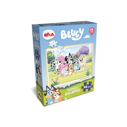 PUZZLE GIGANTE 48 PIEZAS BLEUY DIDACTA