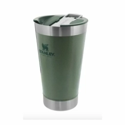 Stanley Vaso Cerveza 16 Oz con Destapador Verde