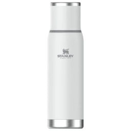 Termo Stanley Adventure To Go 750 Ml Blanco