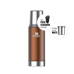 Termo Stanley - Mate System 800ml - Bronce