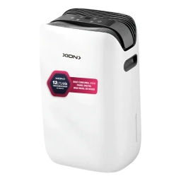 DESHUMIDIFICADOR DE AIRE CAP 12 LITROS XION